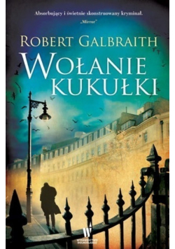 Galbraith Robert - Wołanie kukułki