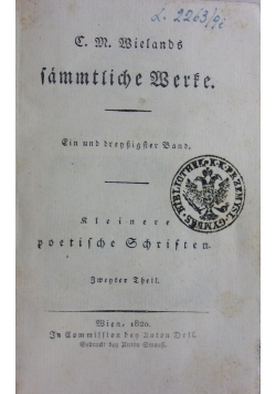 Agathodaemon 1819r.