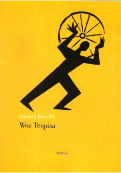 Wóz Tespisa Dedykacja autora