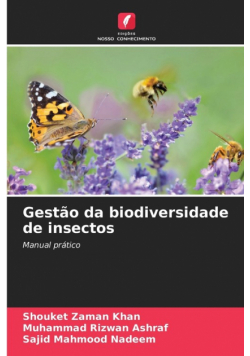 Gestão da biodiversidade de insectos