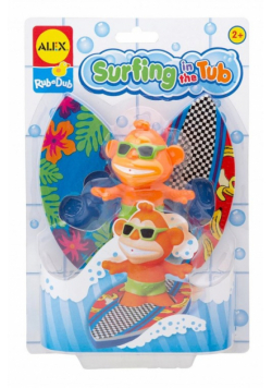 Surfing in the Tub
