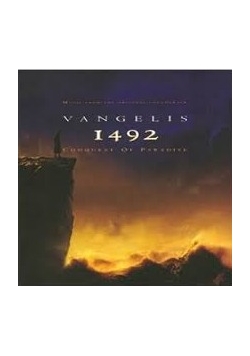 Vangelis 1492,płyta CD