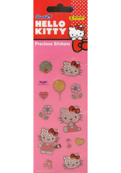 Naklejki Hello Kitty