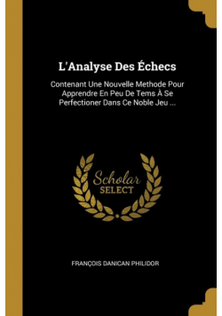 L'Analyse Des Échecs