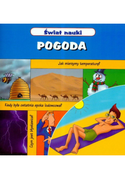 Świat nauki Pogoda