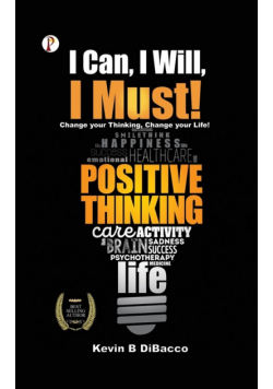 I Can, I Will, I Must!