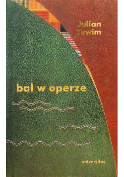 Bal w operze