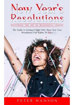 New Year's Resolutions