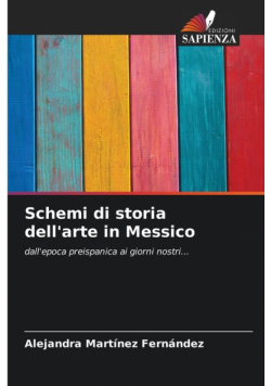 Schemi di storia dell'arte in Messico