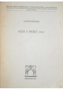 Sejm z roku 1611