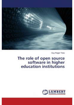 The role of open source software in higher education institutions