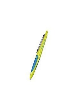 Długopis zmazywalny My.Pen lemon- niebieski L