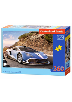 Puzzle 260 Arrinera Hussarya GT CASTOR