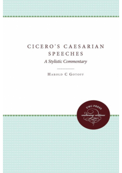 Cicero's Caesarian Speeches