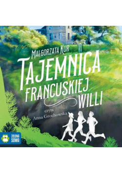 Tajemnica francuskiej willi