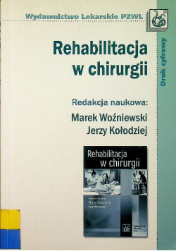 Rehabilitacja w chirurgii