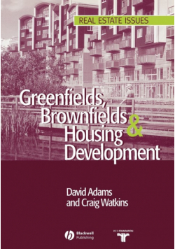 Greenfields Brownfields Housing