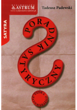 Poradnik satyryczny Tadka ego