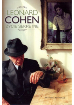 Leonard Cohen Życie sekretne
