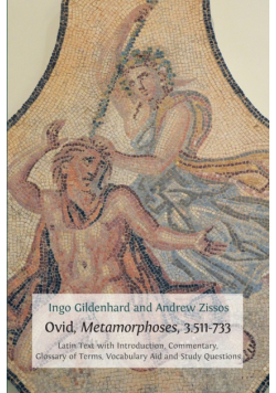 Ovid, Metamorphoses, 3.511-733