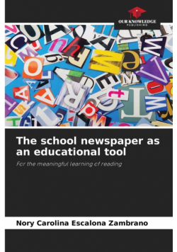 The school newspaper as an educational tool