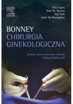 Chirurgia ginekologiczna Bonney