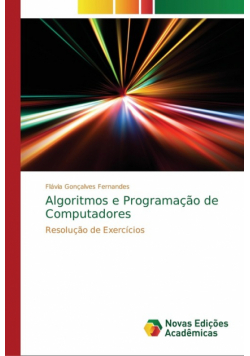 Algoritmos e Programação de Computadores