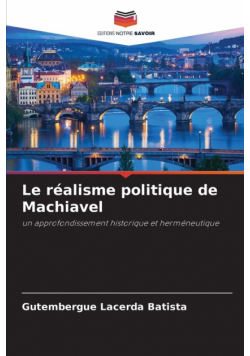 Le réalisme politique de Machiavel