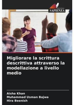 Migliorare la scrittura descrittiva attraverso la modellazione a livello medio