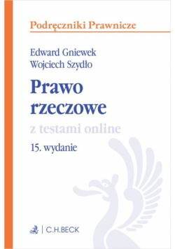 Prawo rzeczowe z testami online