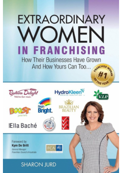 Extraordinary Women in Franchising