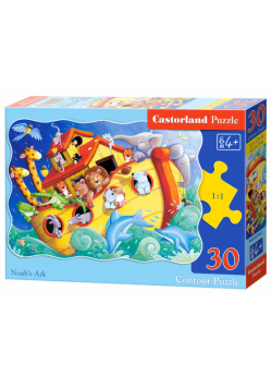 Puzzle 30 Noah's Ark