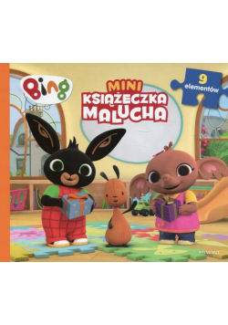 Bing Mini książeczka malucha