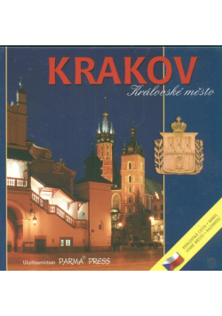 Krakov Kralovske mesto Kraków  wersja czeska
