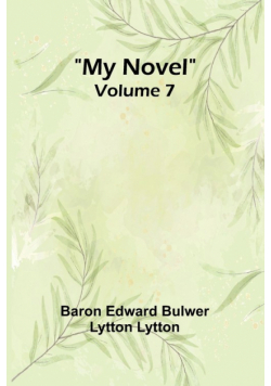 My Novel - Volume 7