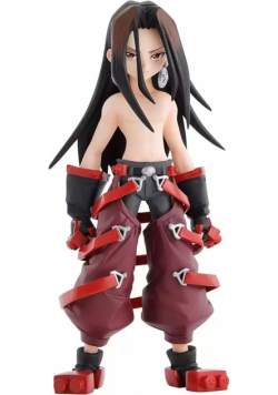 Figurka Shaman King Hao vol. 2