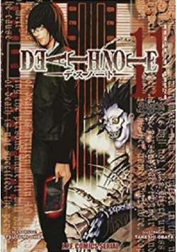 Death Note Tom 11