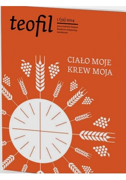 Ciało moje, krew moja