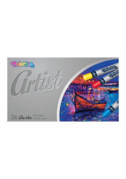 Pastele olejne Colorino Artist 36 kolorów