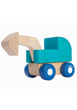 Mini autko Koparka