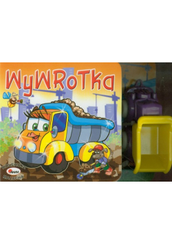 Wywrotka + zabawka