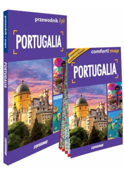 Portugalia zestaw przewodnikowy 2w1 light 2024