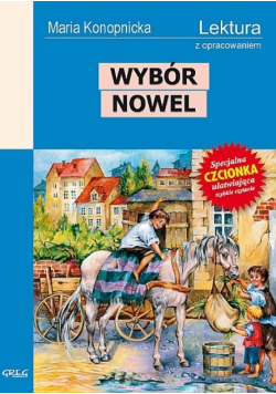 Konopnicka Wybór nowel