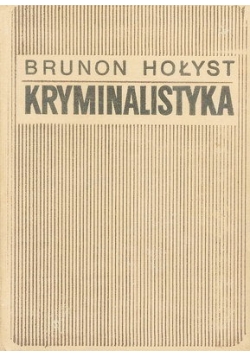 Kryminalistyka