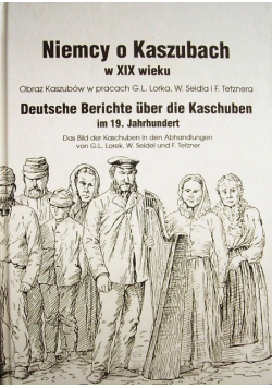 Niemcy o Kaszubach w XIX wieku