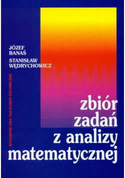 Zbiór zadań z analizy matematycznej