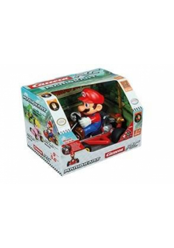 Carrera RC - Mario Kart Pipe Kart - Mario 2,4GHz