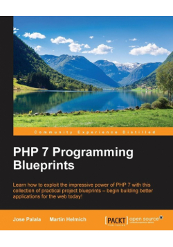 PHP 7 Programming Blueprints