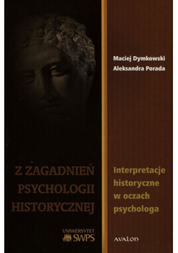 Z zagadanień psychologii historycznej