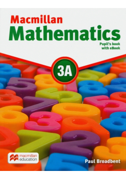 Mathematics 3A Książka ucznia + eBook wyd.2023